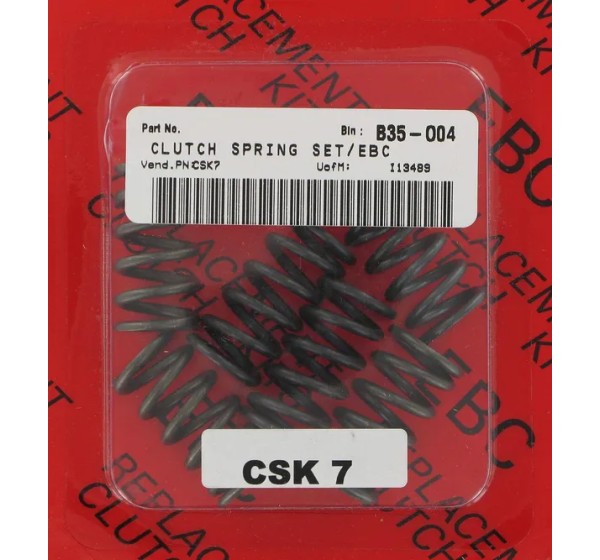 EBC Kupplungen & Kupplungskomponenten für KAWASAKI KX 250 1974-2008