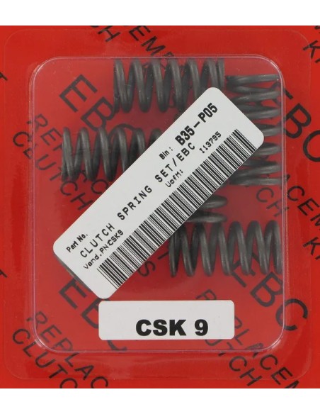 EBC Kupplungen & Kupplungskomponenten für HONDA CB 500 1994-2003