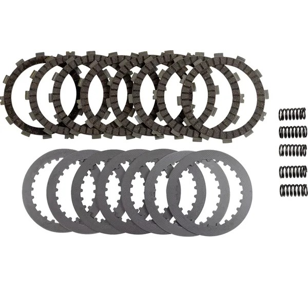 EBC Kupplungen & Kupplungskomponenten für HONDA CR 125 R 2004-2007