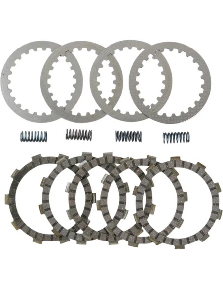 EBC Kupplungen & Kupplungskomponenten für YAMAHA YFB 250 FW 4X4 1994-2000