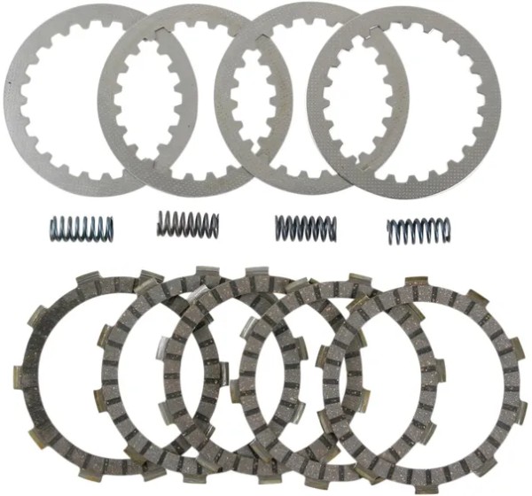 EBC Kupplungen & Kupplungskomponenten für YAMAHA YFB 250 FW 4X4 1994-2000