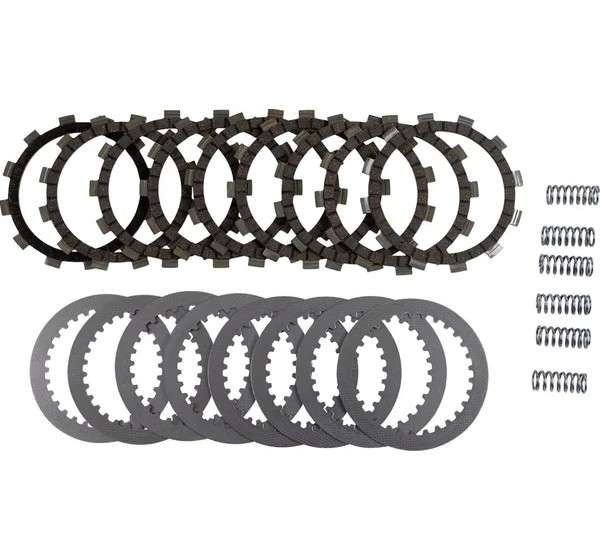 EBC Kupplungen & Kupplungskomponenten für YAMAHA YZ 250 F 2001-2007