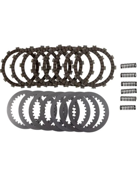EBC Kupplungen & Kupplungskomponenten für YAMAHA YZ 250 2002-2021