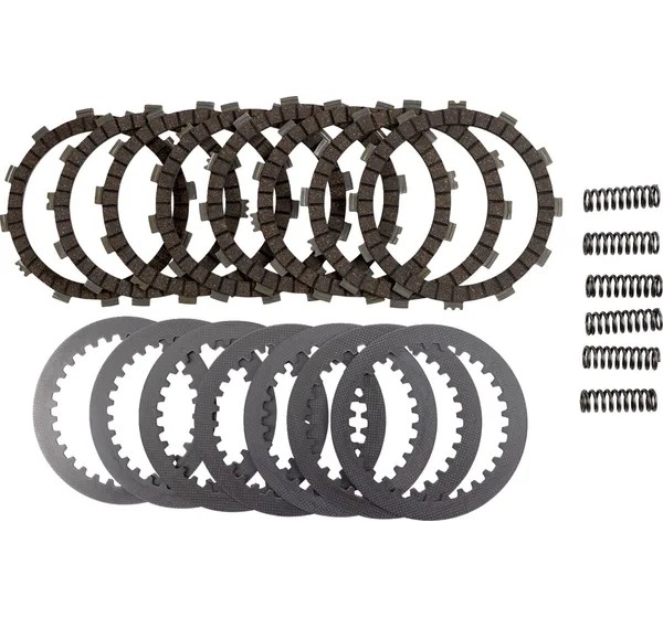 EBC Kupplungen & Kupplungskomponenten für YAMAHA YZ 250 2002-2021