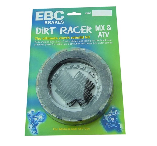 EBC Kupplungen & Kupplungskomponenten für KAWASAKI KX 250 1987-1989