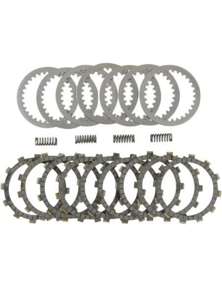 EBC Kupplungen & Kupplungskomponenten für SUZUKI RM 125 1988-1991
