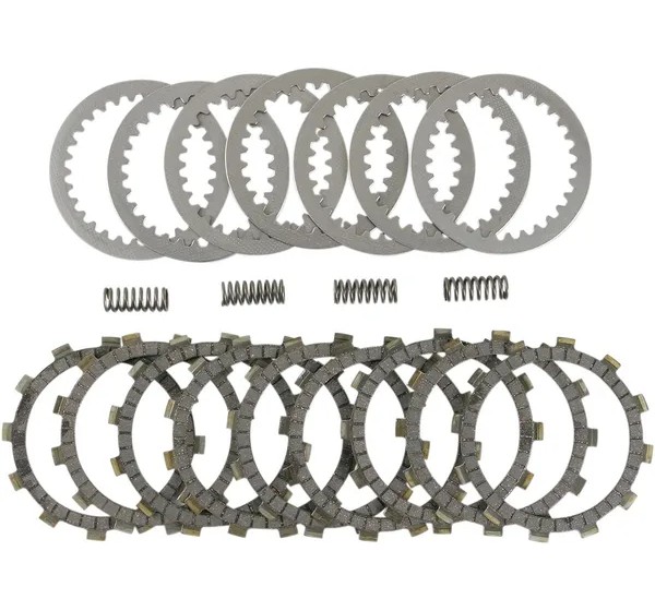 EBC Kupplungen & Kupplungskomponenten für SUZUKI RM 125 1988-1991