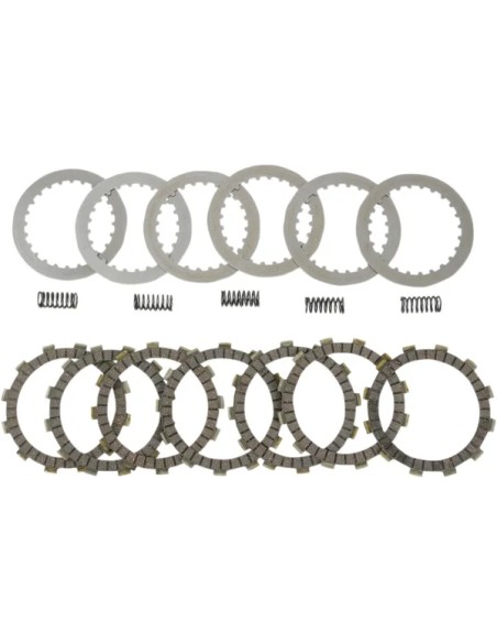 EBC Kupplungen & Kupplungskomponenten für HONDA CR 125 R 1986-1999