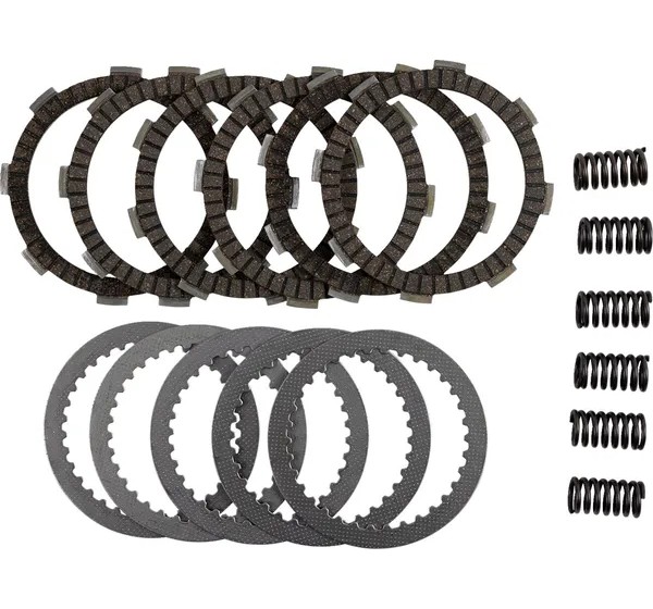 EBC Kupplungen & Kupplungskomponenten für KAWASAKI KX 85 I 17/14 2007-2021