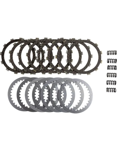 EBC Kupplungen & Kupplungskomponenten für KAWASAKI KX 250 1992-2008