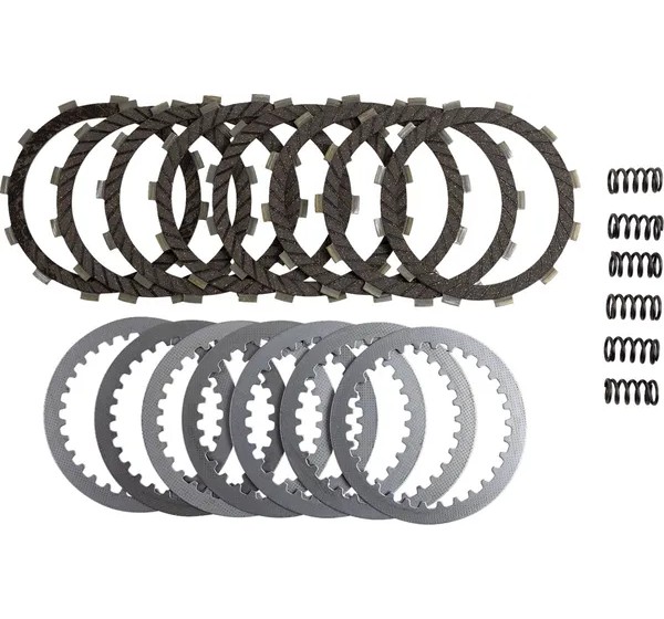 EBC Kupplungen & Kupplungskomponenten für KAWASAKI KX 250 1992-2008