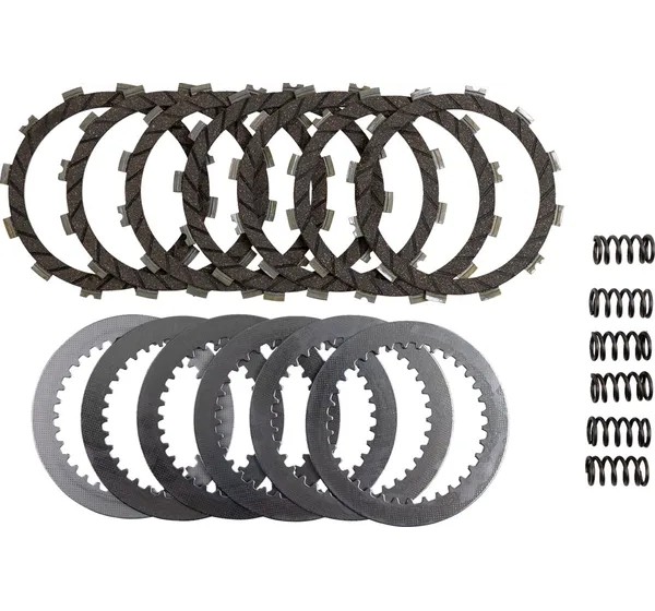 EBC Kupplungen & Kupplungskomponenten für KAWASAKI KX 125 L 1999-2002