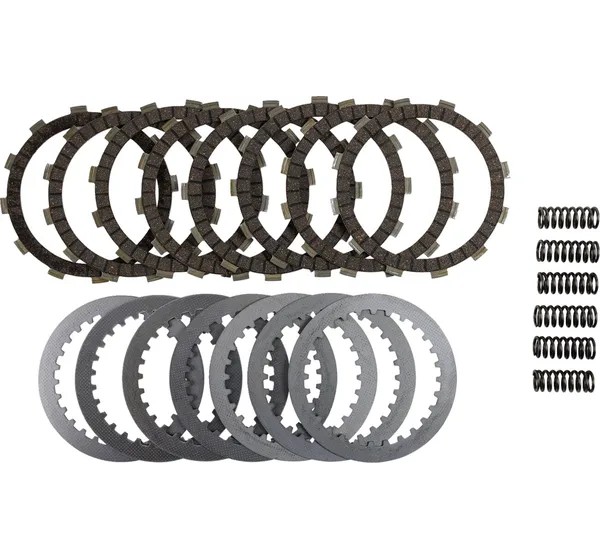 EBC Kupplungen & Kupplungskomponenten für YAMAHA YZ 125 1996-2004