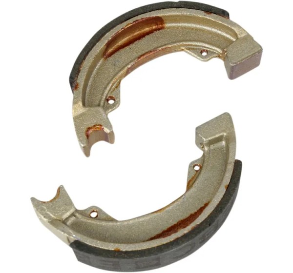 EBC Bremsbeläge & Bremsbacken für HONDA NB 50 1983-1987