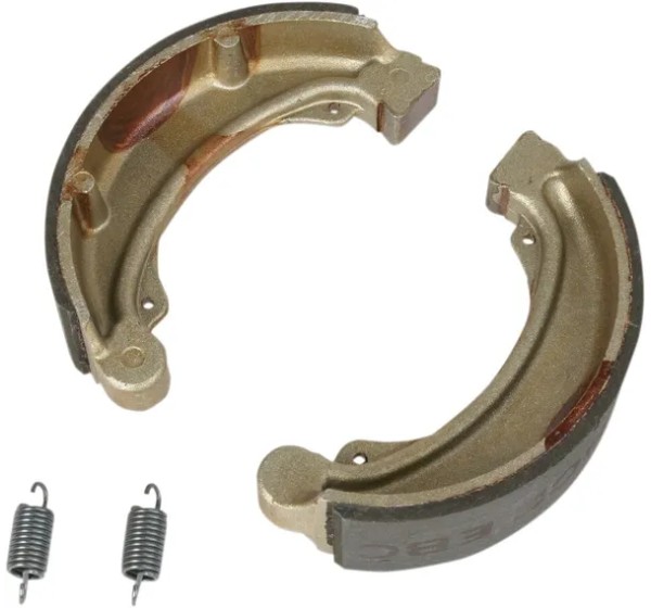 EBC Bremsbeläge & Bremsbacken für HONDA CB 400 N 1978-1982