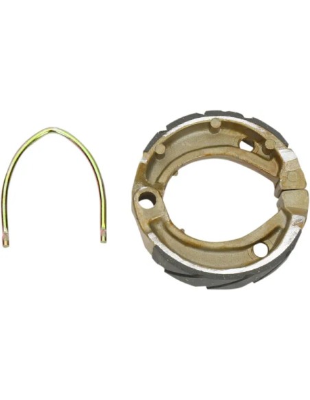 EBC Bremsbeläge & Bremsbacken für CAN AM (BRP) DS 90 2X4 2003-2023