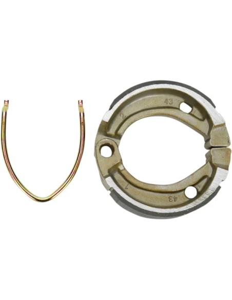 EBC Bremsbeläge & Bremsbacken für CAN AM (BRP) DS 90 2X4 2003-2023