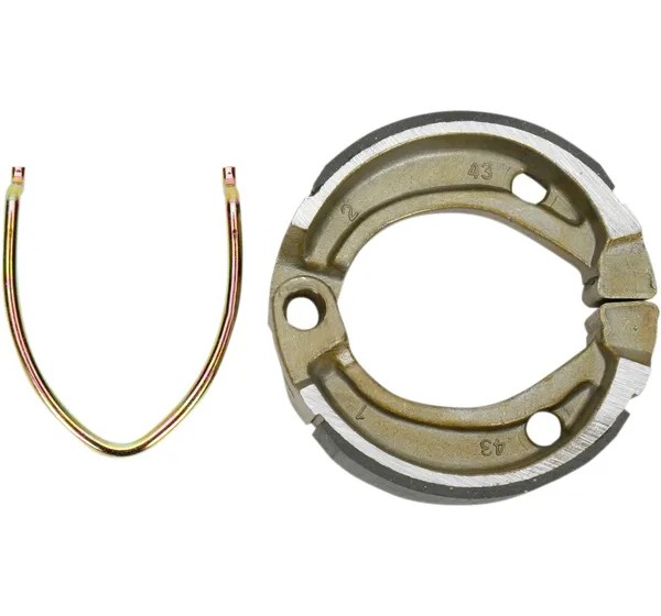 EBC Bremsbeläge & Bremsbacken für CAN AM (BRP) DS 90 2X4 2003-2023