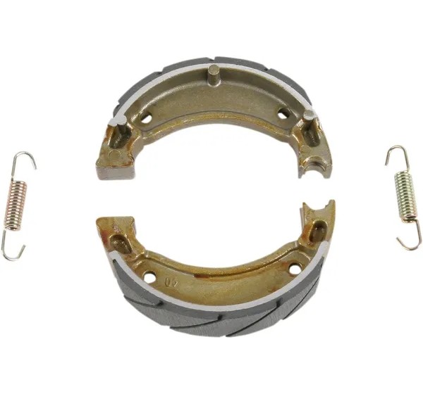EBC Bremsbeläge & Bremsbacken für YAMAHA PW 80 1993-2013