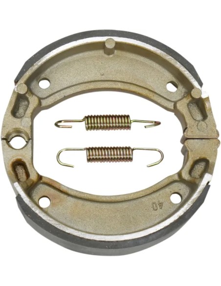 EBC Bremsbeläge & Bremsbacken für YAMAHA PW 80 1993-2013