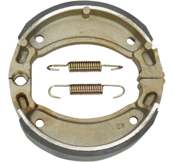 EBC Bremsbeläge & Bremsbacken für YAMAHA PW 80 1993-2013