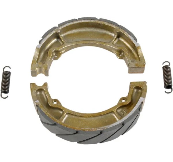 EBC Bremsbeläge & Bremsbacken für YAMAHA DT 125 1974-1985