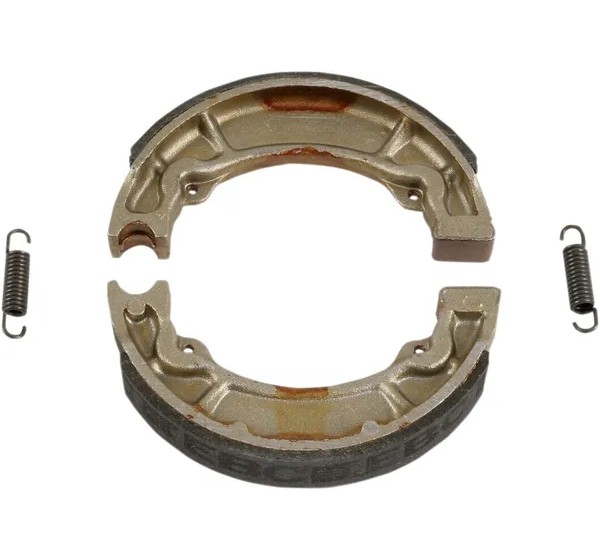 EBC Bremsbeläge & Bremsbacken für YAMAHA YZ 125 1976-1983