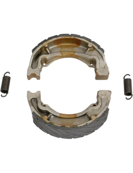 EBC Bremsbeläge & Bremsbacken für KAWASAKI KE 100 1979-1998