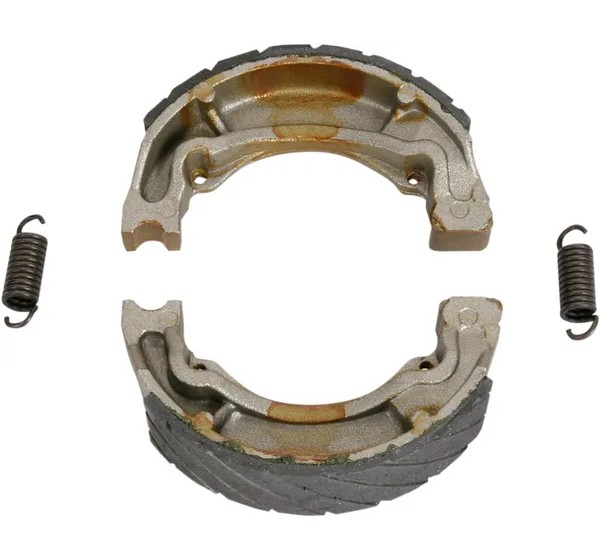 EBC Bremsbeläge & Bremsbacken für KAWASAKI KE 100 1979-1998