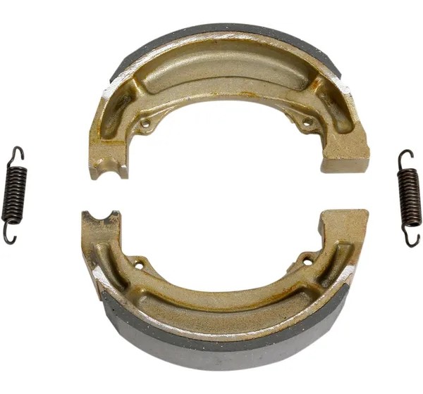 EBC Bremsbeläge & Bremsbacken für SUZUKI DR-Z 125 L ab 2003