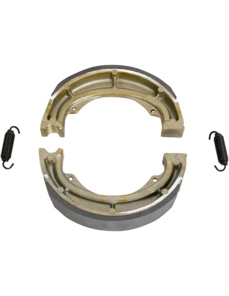 EBC Bremsbeläge & Bremsbacken für SUZUKI LT-F 160 2X4 1991-2004