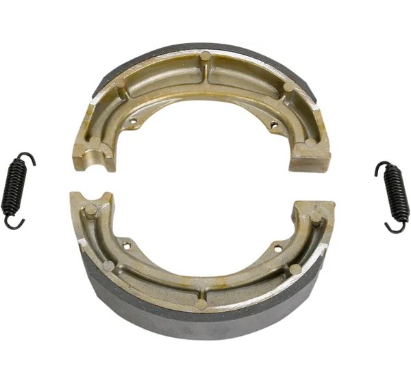 EBC Bremsbeläge & Bremsbacken für SUZUKI LT-F 160 2X4 1991-2004