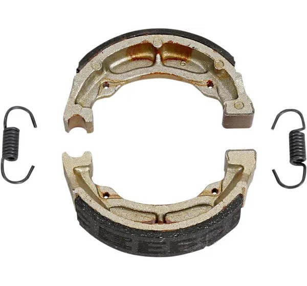 EBC Bremsbeläge & Bremsbacken für SUZUKI JR 50 1978-2007
