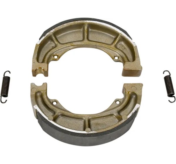 EBC Bremsbeläge & Bremsbacken für SUZUKI LT-F 160 2X4 1991-2004