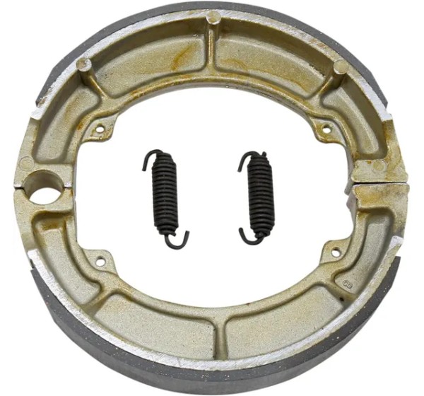 EBC Bremsbeläge & Bremsbacken für KAWASAKI KLF 300 2X4 1986-2004
