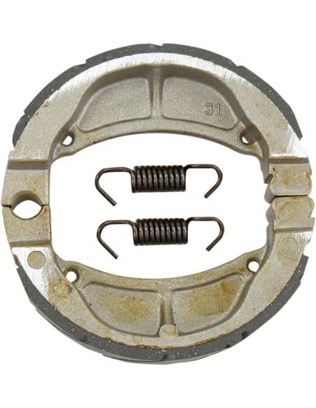 EBC Bremsbeläge & Bremsbacken für KAWASAKI KLX 110 2002-2020