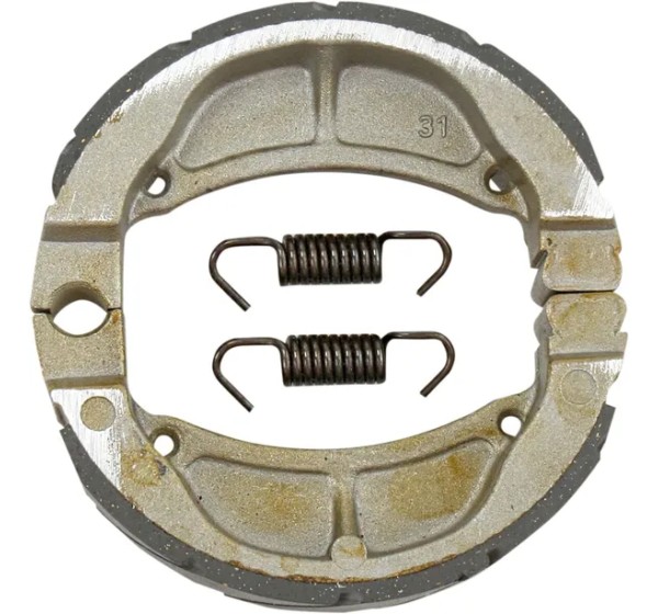 EBC Bremsbeläge & Bremsbacken für KAWASAKI KLX 110 2002-2020