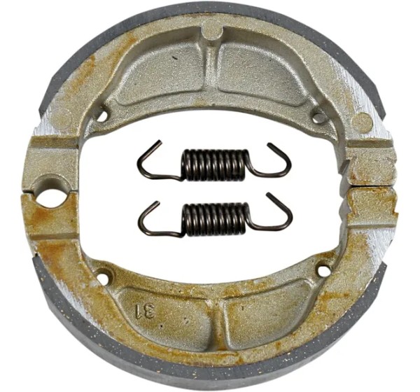 EBC Bremsbeläge & Bremsbacken für KAWASAKI KLX 110 2002-2020