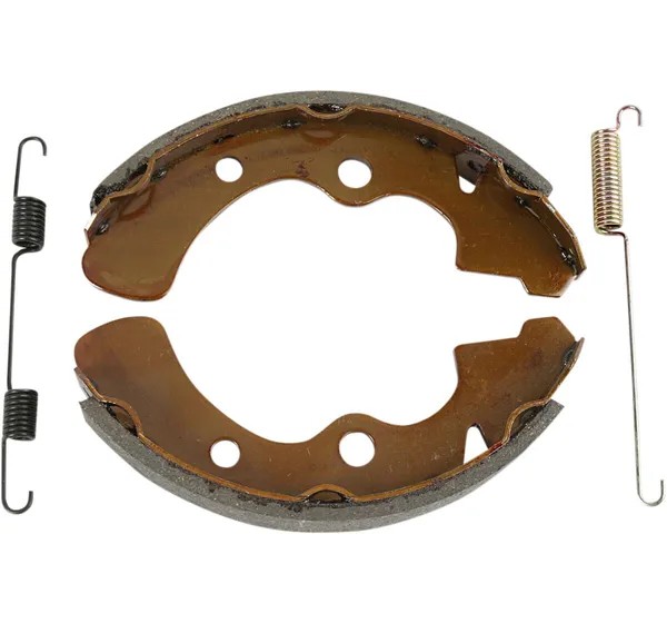 EBC Bremsbeläge & Bremsbacken für KAWASAKI KAF 620 4X4 2001-2016