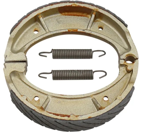 EBC Bremsbeläge & Bremsbacken für HUSQVARNA WR 125 1980-1988