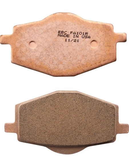 EBC Bremsbeläge & Bremsbacken für YAMAHA XT 350 1985-2000