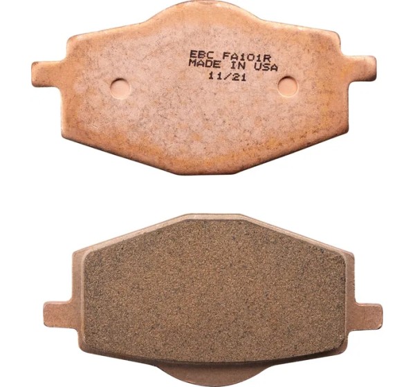 EBC Bremsbeläge & Bremsbacken für YAMAHA XT 350 1985-2000