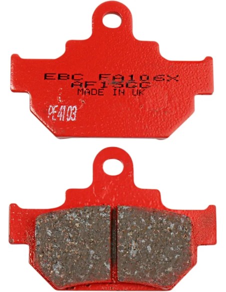 EBC Bremsbeläge & Bremsbacken für SUZUKI LS 650 P 1987-1999