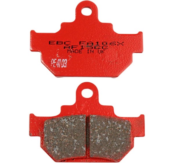 EBC Bremsbeläge & Bremsbacken für SUZUKI LS 650 P 1987-1999