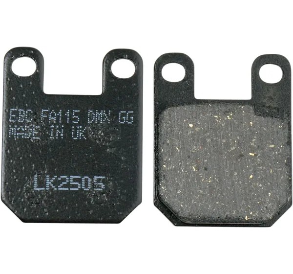 EBC Bremsbeläge & Bremsbacken für APRILIA SX 50 2006-2020