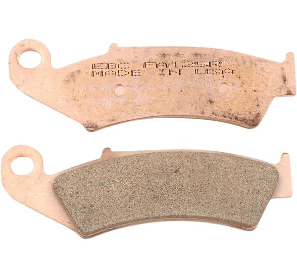 EBC Bremsbeläge & Bremsbacken für HONDA CR 125 R 1987-1994