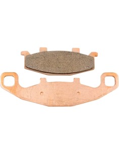 Langlebige Sintermetall "R" Bremsbeläge