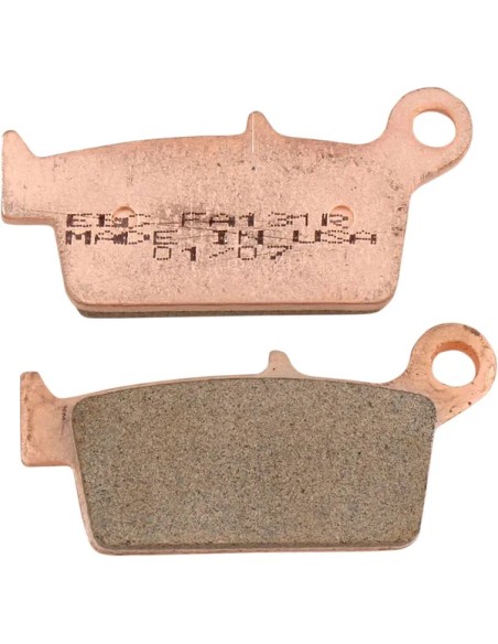EBC Bremsbeläge & Bremsbacken für HONDA XR 650 L 1993-2021