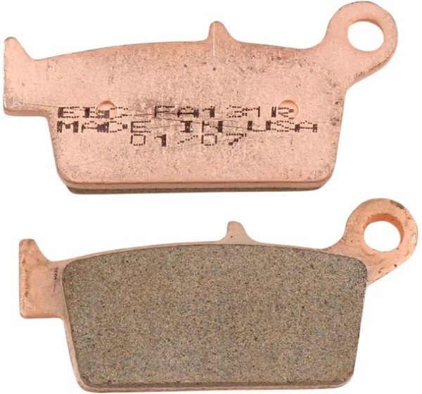 EBC Bremsbeläge & Bremsbacken für HONDA XR 650 L 1993-2021
