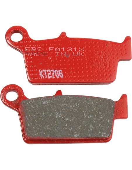 EBC Bremsbeläge & Bremsbacken für HONDA XR 650 L 1993-2021